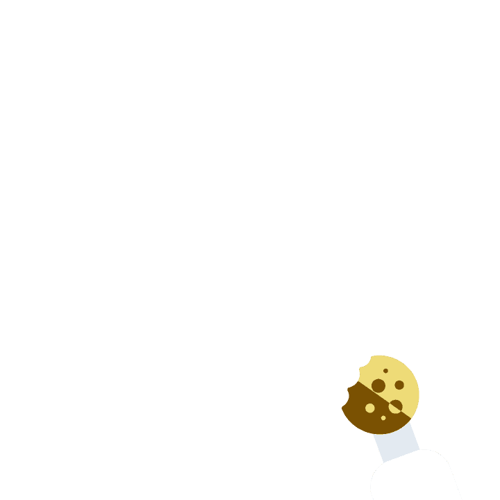 alpaca cookie leg
